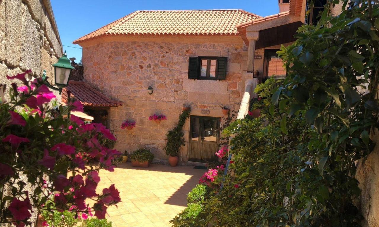 Casa Do Sear - Turismo Rural & Spa Exterior Санхенхо Экстерьер фото