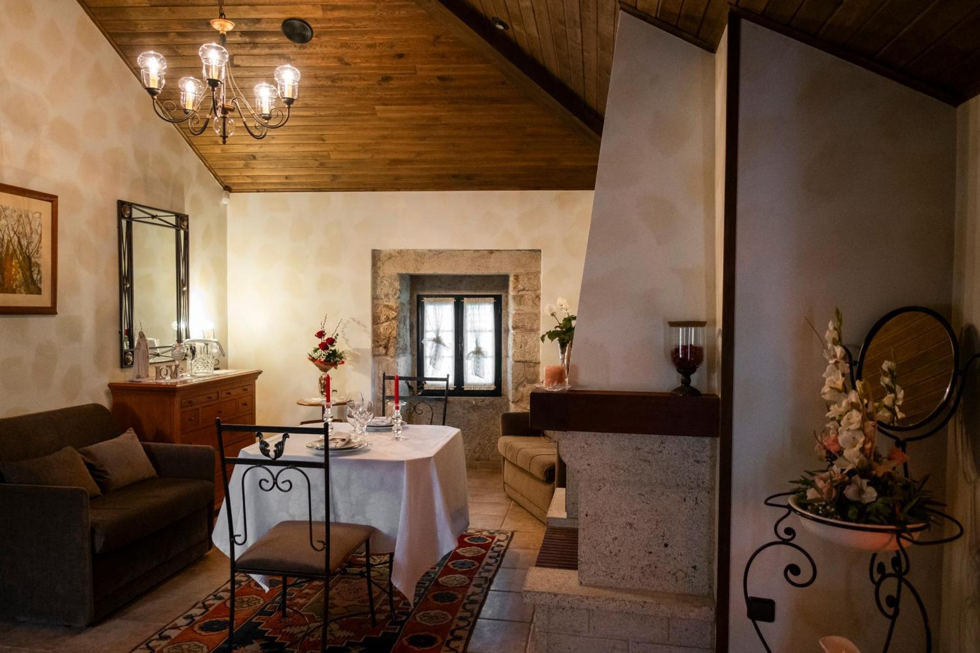 Casa Do Sear - Turismo Rural & Spa Exterior Санхенхо Экстерьер фото